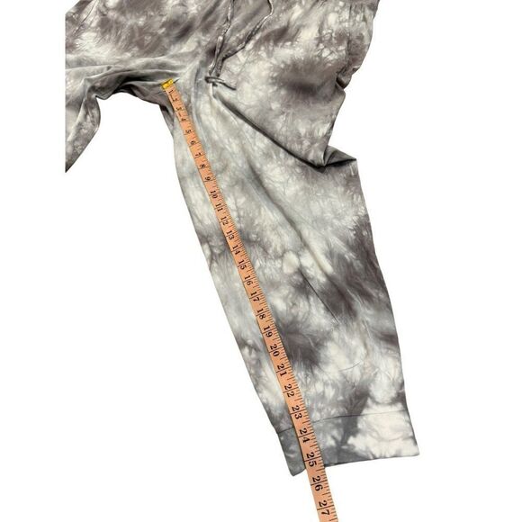 Torrid Relaxed Fit Jogger Stretch Challis Mid Rise Tie Dye Pant 3/3x - Picture 5 of 7